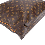 Louis Vuitton Monogram Canvas Sully MM Shoulder Bag