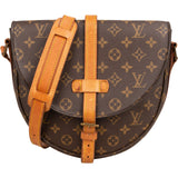 Louis Vuitton Monogram Canvas Chantilly GM Crossbody Bag
