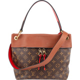 Louis Vuitton Monogram Canvas Tuileries Handbag