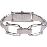 Gucci Silver Tone 1500L Bangle Woman Watch