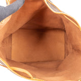 Louis Vuitton Monogram Canvas Sac Noé Grande Shoulder Bag