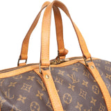 Louis Vuitton Monogram Canvas Sac Souple 35 Handbag