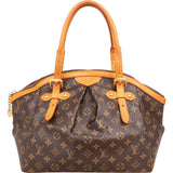 Louis Vuitton Monogram Canvas Tivoli GM Handbag