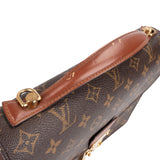 Louis Vuitton Monogram Canvas Monceau Handbag