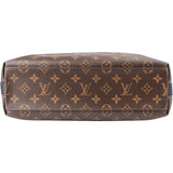 Louis Vuitton Monogram Canvas Macassar Davis Handbag