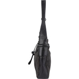 Gucci Monogram GG Horsebit Shoulder Bag