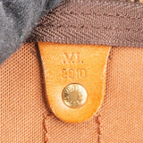 Louis Vuitton Monogram Canvas Keepall 60 Bandoulière Travel Bag
