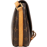 Louis Vuitton Monogram Canvas NM Chantilly MM Crossbody Bag
