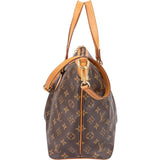 Louis Vuitton Monogram Canvas Tivoli PM Handbag