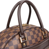 Louis Vuitton Monogram Damier Ebene Nolita Handbag