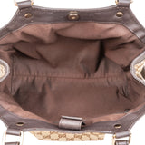 Gucci Monogram GG Canvas Sukey Handbag