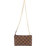 Louis Vuitton Monogram Damier Ebene Canvas Bucket Pochette Shoulder Bag