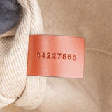 Chloé Canvas Woody Tote Medium Shoulder Bag