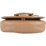 See By Chloé Grained Leather Mini Hana Crossbody Bag