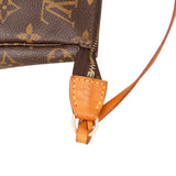 Louis Vuitton Monogram Canvas Pochette Accessoires Handbag