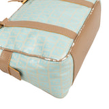 Fendi Monogram Zucchino Handbag