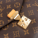 Louis Vuitton Monogram Canvas Métis Crossbody Handbag