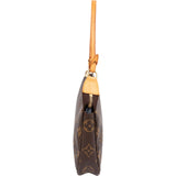 Louis Vuitton Monogram Canvas Pochette Accessoires Handbag