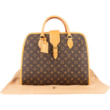 Louis Vuitton Monogram Canvas Rivoli Handbag - vintageandkickz