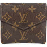 Louis Vuitton Monogram Canvas Elise Wallet