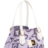 Louis Vuitton Monogram Tahitienne Cabas Shoulder Bag