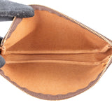 Louis Vuitton Monogram Canvas Pochette Accessoires Handbag