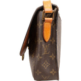 Louis Vuitton Monogram Canvas Saint Cloud GM Crossbody Bag