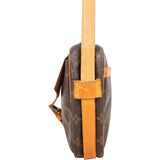 Louis Vuitton Monogram Canvas Jeune Fille GM Crossbody Bag