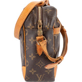 Louis Vuitton Monogram Canvas Trocadero 30 Crossbody Bag