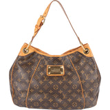 Louis Vuitton Monogram Canvas Galliera PM Shoulder Bag