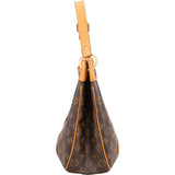 Louis Vuitton Monogram Canvas Galliera PM Shoulder Bag