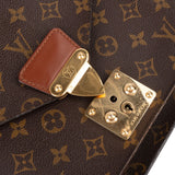 Louis Vuitton Monogram Canvas Monceau Handbag