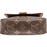 Louis Vuitton Monogram Canvas Saint Cloud PM Crossbody Bag