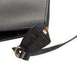 Louis Vuitton Noir Epi Leather Pochette Accessoires Handbag