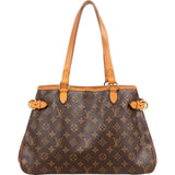 Louis Vuitton Monogram Canvas Batignolles Horizontal Shoulder Bag