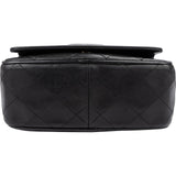 Chanel Quilted Lambskin Tassel Camera Crossbody Bag