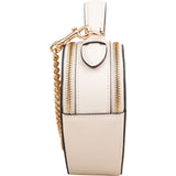 Coach Monogram Heart in Signature Canvas Crossbody Handbag