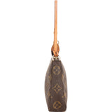 Louis Vuitton Monogram Canvas Pochette Accessoires Handbag