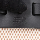 Hermès Classic Cotton Herbag 31 Shoulder Handbag