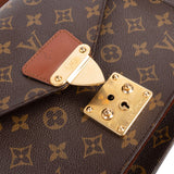 Louis Vuitton Monogram Canvas Monceau Handbag