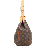 Louis Vuitton Monogram Canvas Galliera PM Shoulder Bag
