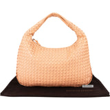 Bottega Veneta Intrecciato Leather Belly Hobo Shoulder Bag