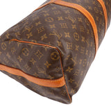 Louis Vuitton Monogram Canvas Keepall 45 Bandoulière Travel Bag