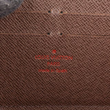 Louis Vuitton Monogram Damier Ebene Zippy Wallet