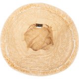 Louis Vuitton Beige Monogram Denim Bob Hat