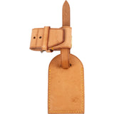 Louis Vuitton Vachetta Leather Luggage Tag Set