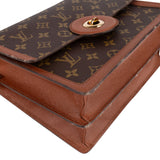 Louis Vuitton Monogram Canvas Raspail Crossbody Bag