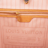 Louis Vuitton Limited Monogram Damier Azur Tahitienne Neverfull MM Shoulder Bag