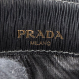 Prada Vitello Move Leather Card Holder Wallet