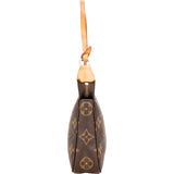Louis Vuitton Monogram Canvas Pochette Accessoires Handbag